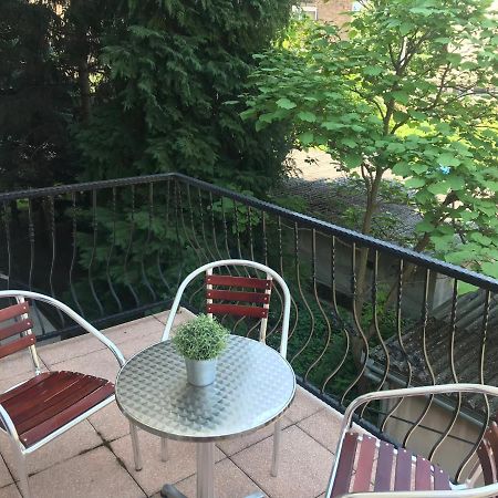 Margareta Apartman Pécs Exterior foto