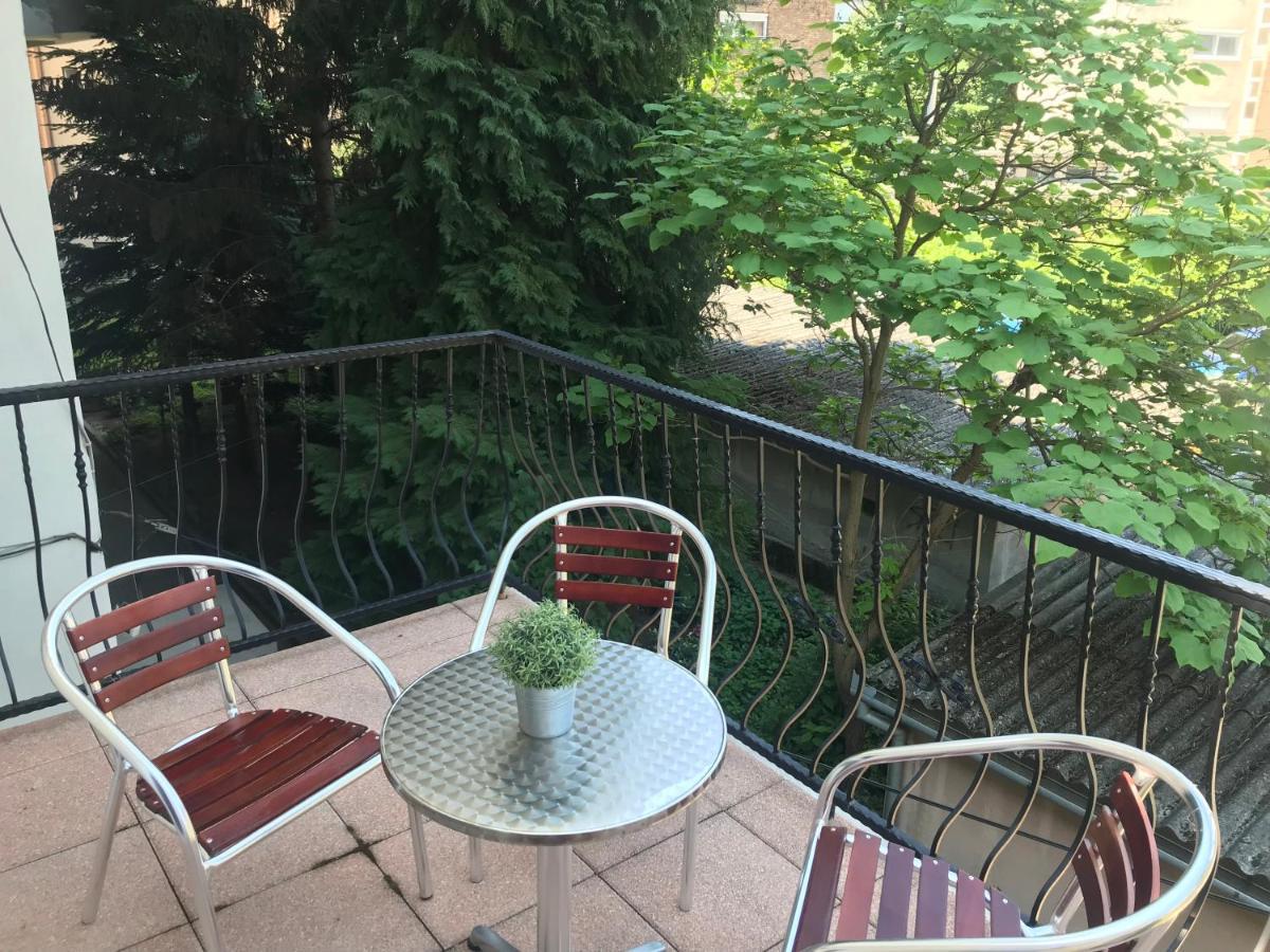 Margareta Apartman Pécs Exterior foto