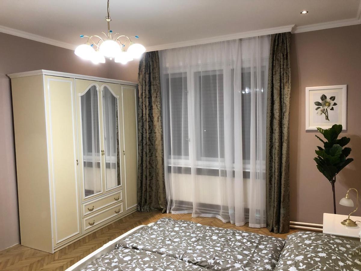 Margareta Apartman Pécs Exterior foto